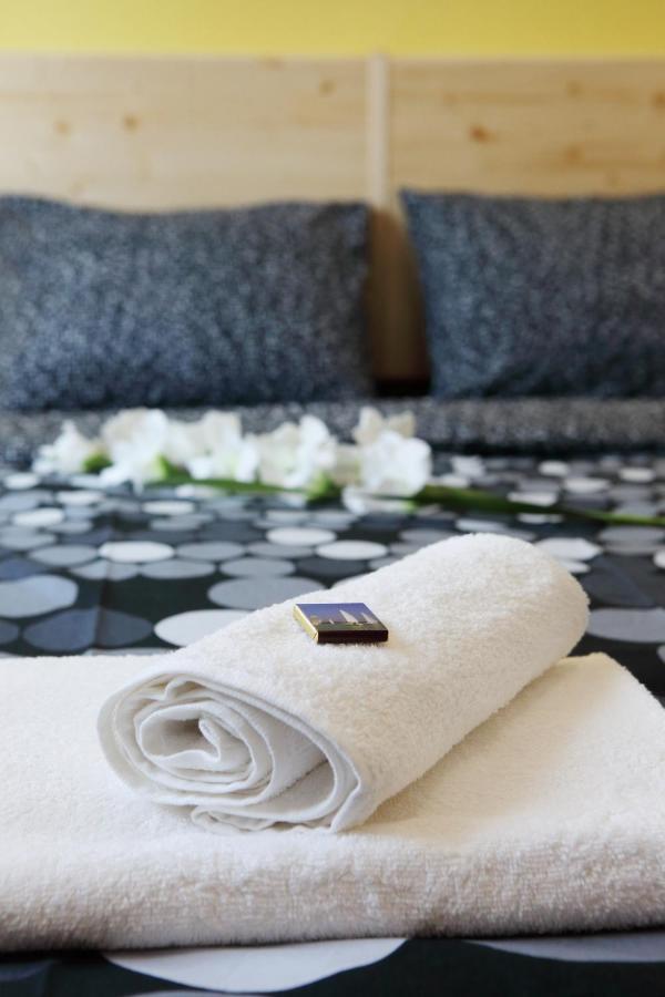 Lipno Wave Hotel Cerna v Posumavi Luaran gambar