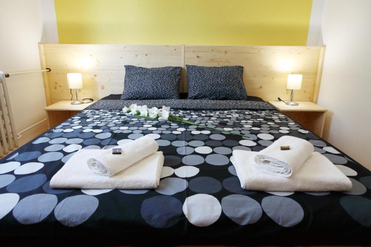 Lipno Wave Hotel Cerna v Posumavi Luaran gambar